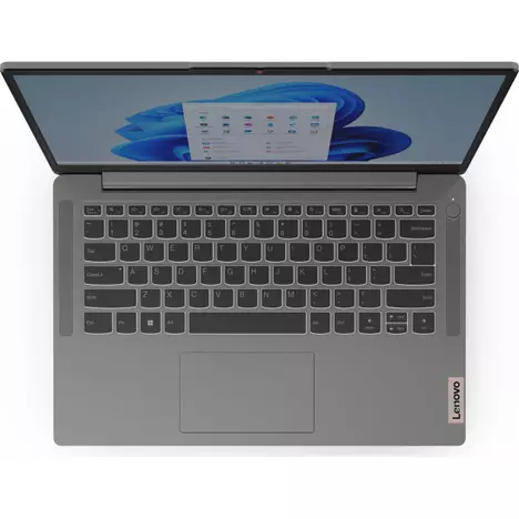 Ноутбук Lenovo IdeaPad Slim 3 14IAN8 (82XA0042RA) - Фото 8