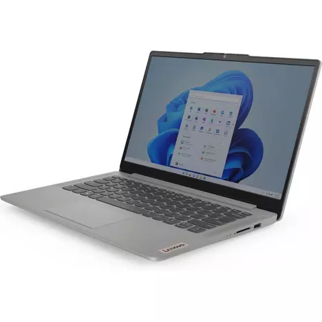 Ноутбук Lenovo IdeaPad Slim 3 14IAN8 (82XA0042RA) - Фото 4