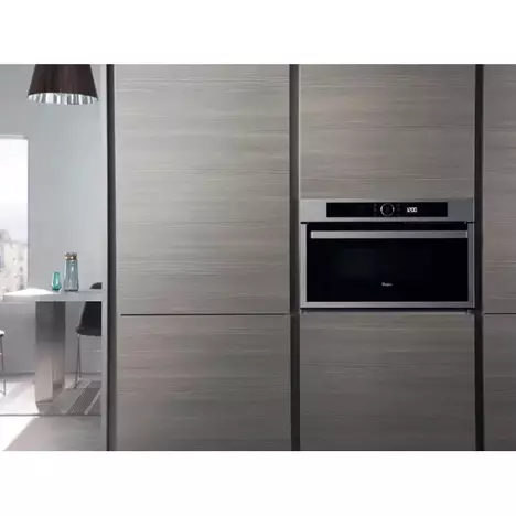 Микроволновая печь Whirlpool AMW731IX - Фото 2