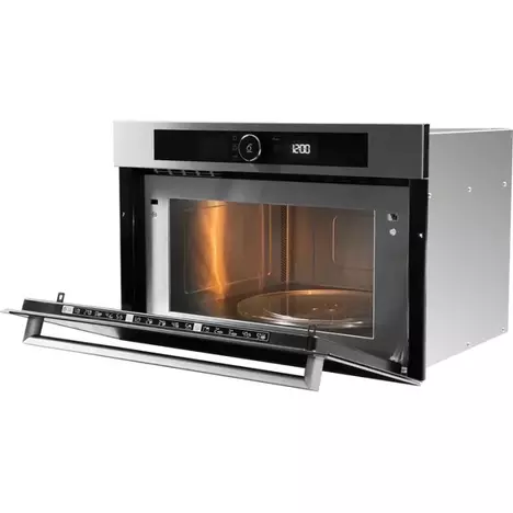 Микроволновая печь Whirlpool AMW731IX - Фото 4