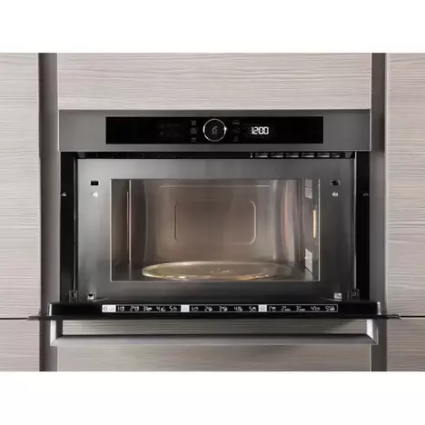 Микроволновая печь Whirlpool AMW731IX - Фото 1