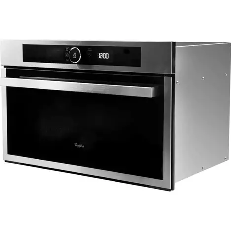 Микроволновая печь Whirlpool AMW731IX - Фото 7