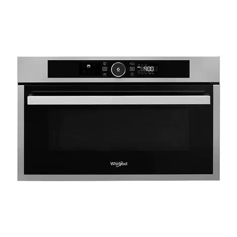 Микроволновая печь Whirlpool AMW731IX - Фото 6