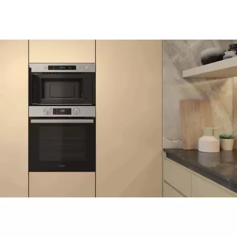 Микроволновая печь Whirlpool MBNA900X - Фото 4