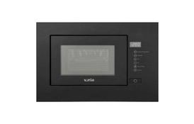 Мікрохвильова піч Ventolux MWBI 20 G BK TC - Фото