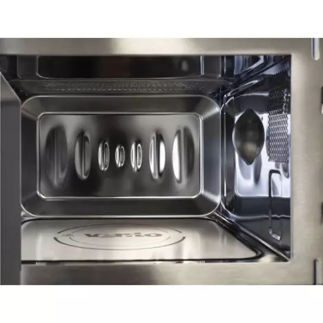 Микроволновая печь Ventolux MWBI 20 G BK TC FS - Фото 6