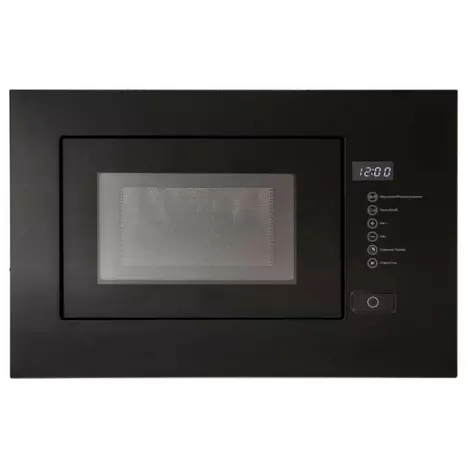 Микроволновая печь Ventolux MWBI 20 G BK TC FS - Фото 5