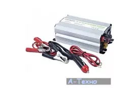 Автомобильный инвертор 12V/220V 300 Вт EnerGenie (EG-PWC-032) - Фото