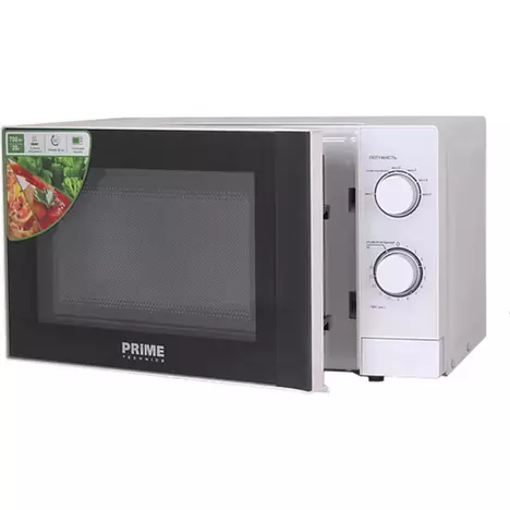 Микроволновая печь PRIME Technics PMW 20711 KW - Фото 7