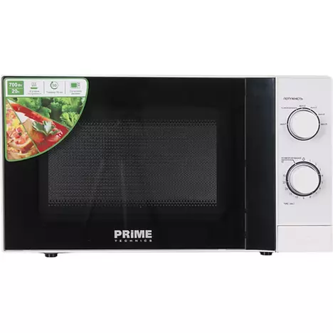 Микроволновая печь PRIME Technics PMW 20711 KW - Фото 3