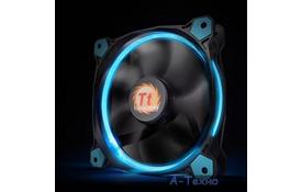 Кулер для корпуса ThermalTake Riing 12 (CL-F038-PL12BU-A) - Фото