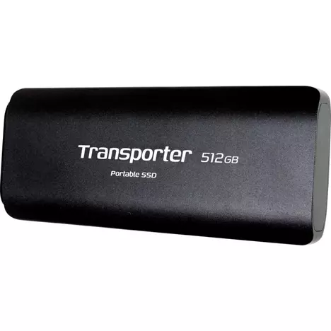 Накопитель SSD USB-C 512GB Patriot (PTP512GPEC) - Фото 4