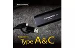 Накопитель SSD USB-C 2TB Patriot (PTP2TBPEC)
