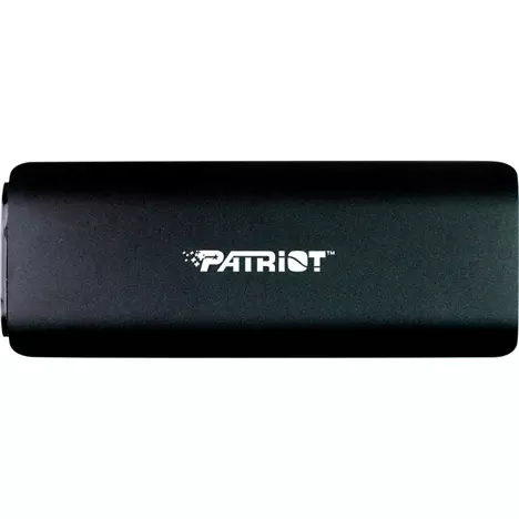 Накопитель SSD USB-C 2TB Patriot (PTP2TBPEC) - Фото 1
