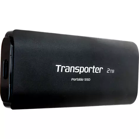 Накопитель SSD USB-C 2TB Patriot (PTP2TBPEC) - Фото 4
