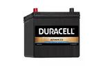 Аккумулятор автомобильный Duracell Advanced DA60L 60Ah 510A L+ (60AH)