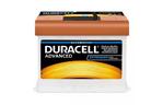 Аккумулятор автомобильный Duracell Advanced DA63H 63Ah 600A R+ (000915105DE)