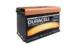 Аккумулятор автомобильный Duracell Extreme AGM Start-Stop DE80AGM 80Ah 800A R+ (80AH)