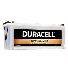 Аккумулятор автомобильный Duracell Professional HD DP140 140Ah 760A R+ (DP140)