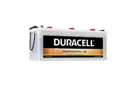 Аккумулятор автомобильный Duracell Professional HD DP180 180Ah 950A R+ (A0009824208) - Фото