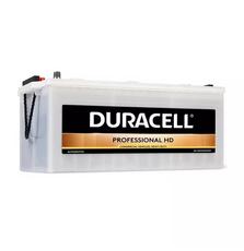Аккумулятор автомобильный Duracell Professional HD DP225 225Ah 1050A R+ (225AH)