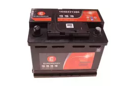 Аккумулятор автомобильный EUROREPAR Start-Stop AGM 60Ah 680A R+ (1648431380) - Фото