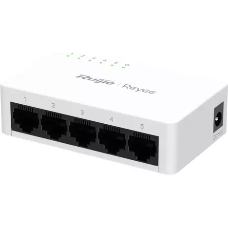 Коммутатор сетевой Ruijie Networks RG-ES05F - Фото 3