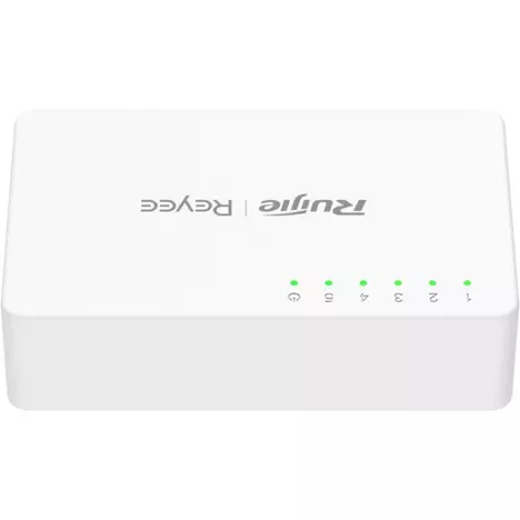 Коммутатор сетевой Ruijie Networks RG-ES05F - Фото 8