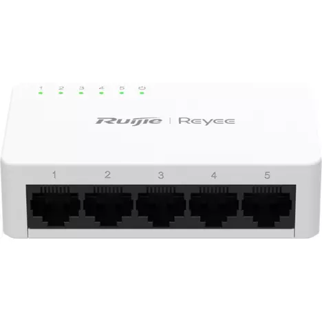 Коммутатор сетевой Ruijie Networks RG-ES05F - Фото 9