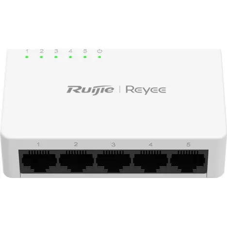 Коммутатор сетевой Ruijie Networks RG-ES05G-L - Фото 5