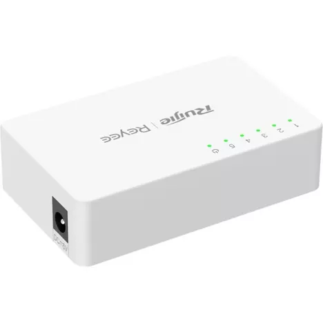 Коммутатор сетевой Ruijie Networks RG-ES05G-L - Фото 6