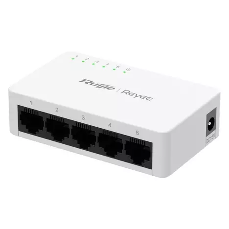 Коммутатор сетевой Ruijie Networks RG-ES05G-L - Фото 7