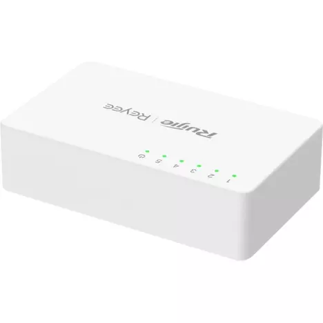 Коммутатор сетевой Ruijie Networks RG-ES05G-L - Фото 8