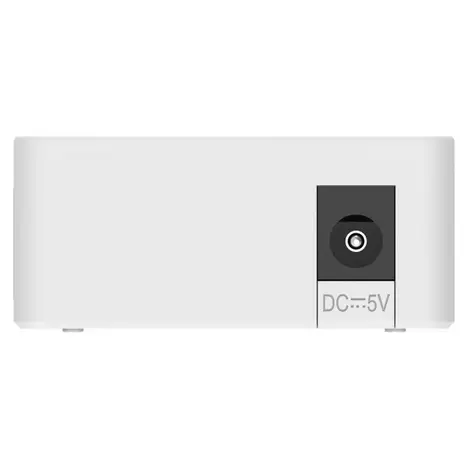 Коммутатор сетевой Ruijie Networks RG-ES05G-L - Фото 2