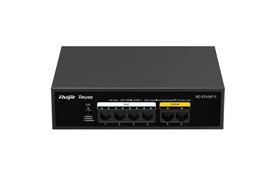 Коммутатор сетевой Ruijie Networks RG-ES106F-P - Фото