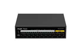 Коммутатор сетевой Ruijie Networks RG-ES110F-P - Фото