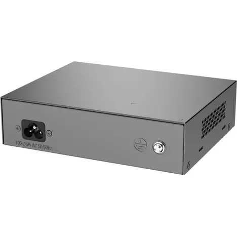 Коммутатор сетевой Ruijie Networks RG-ES110F-P - Фото 6