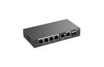 Сетевой коммутатор Ruijie Networks RG-ES206GS-P