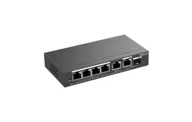 Сетевой коммутатор Ruijie Networks RG-ES206GS-P - Фото