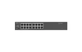 Коммутатор сетевой Ruijie Networks RG-ES116G-L - Фото