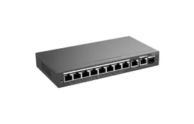 Сетевой коммутатор Ruijie Networks RG-ES210GS-P - Фото