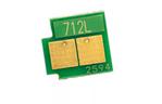 Чип для картриджа HP LJ Enterprise 700 M712 (CF214A) Static Control (HP712CHIP-LY)