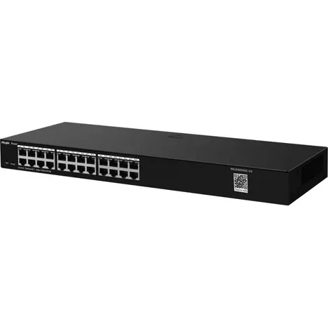 Коммутатор сетевой Ruijie Networks RG-ES224GC-V2 - Фото 4