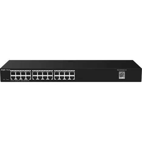 Коммутатор сетевой Ruijie Networks RG-ES224GC-V2 - Фото 1