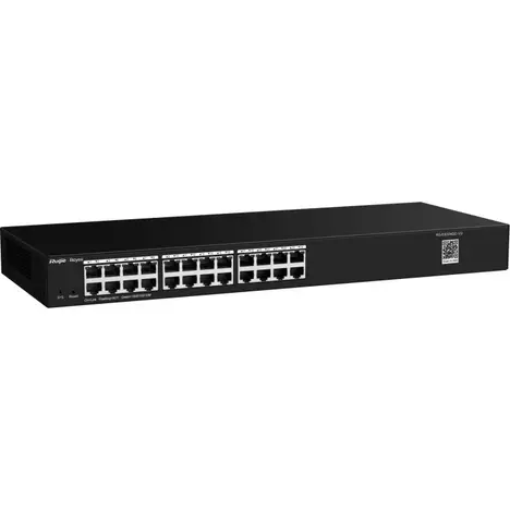 Коммутатор сетевой Ruijie Networks RG-ES224GC-V2 - Фото 5