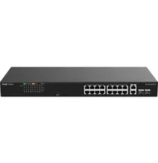 Коммутатор сетевой Ruijie Networks RG-ES118FGS-LP