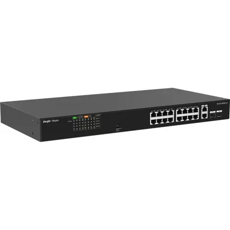 Коммутатор сетевой Ruijie Networks RG-ES118FGS-LP - Фото 8