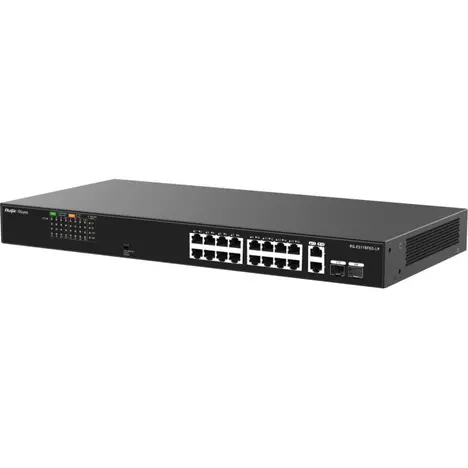 Коммутатор сетевой Ruijie Networks RG-ES118FGS-LP - Фото 6