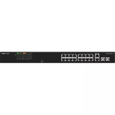 Коммутатор сетевой Ruijie Networks RG-ES118FGS-LP - Фото 3