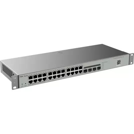 Коммутатор сетевой Ruijie Networks RG-NBS3100-24GT4SFP-V2 - Фото 5